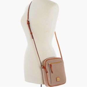 Dooney and Bourke Camera Bag Color Elephant